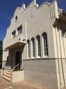 Facade detail