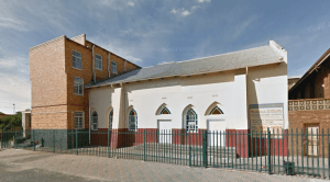 AFM church Mayfair West