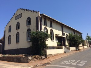 AFM church Vrededorp