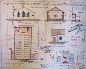 Church plans