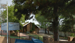 Rouxville Baptist Church