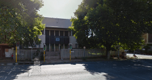 The building from 1967
