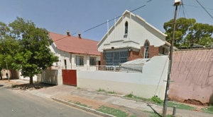 Church and hall