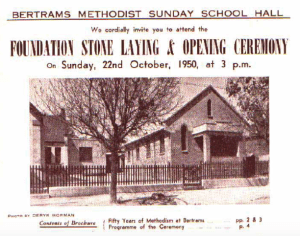 Church programme