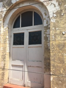 Door detail