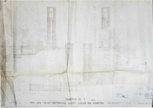 Original plans
