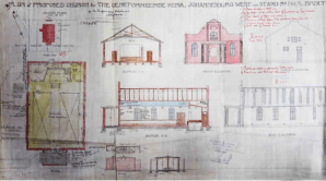 Gereformerde kerk plans
