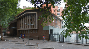 Central Baptist Church Hillbrow