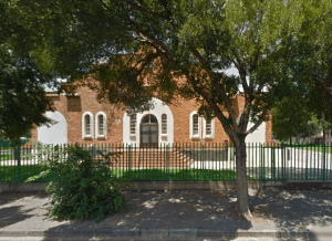 Church Hall in Victoria Street