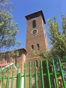 Bell tower