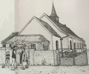 Swiss Mission church