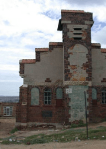 Ethiopian Church Alexandra
