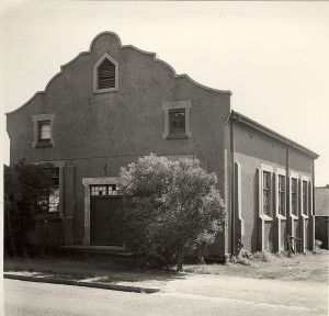 Doppers church Hall 2nd Ave Melville