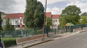 Greenside shul