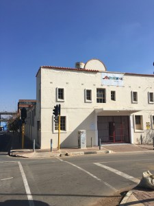Entrance