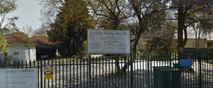 Holy Trinity Church Bramley