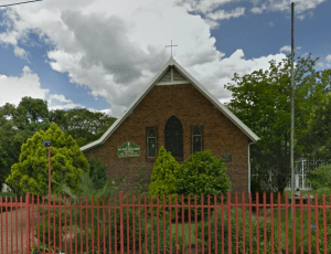 Holy Trinity church