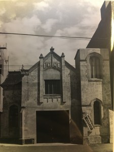 Presbyterian Church Fordsburg from 1973