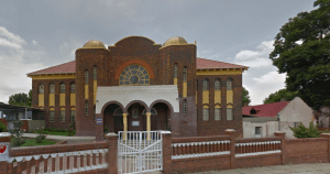 Jeppestown Shul