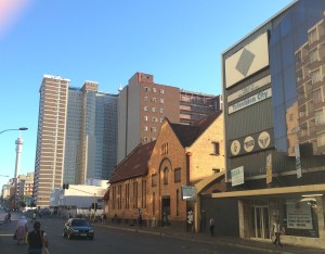 7th Day Adventist church in Claim street