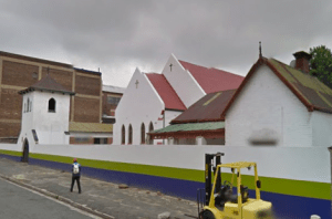 The church today