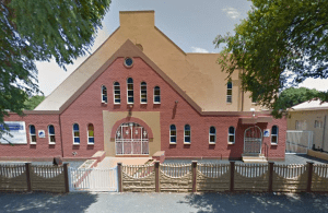 Malvern Shul