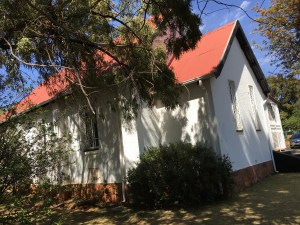 Melville Methodist Church