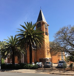 The church today