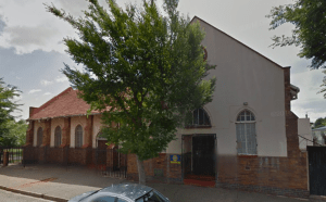 Methodist Church Mayfair