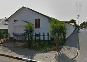 Former scout hall and Methodist church