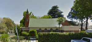 Wesleyan Church Craighall Park