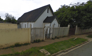 Newville Methodist Church