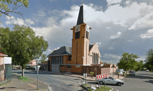 NG Kerk Mayfair West