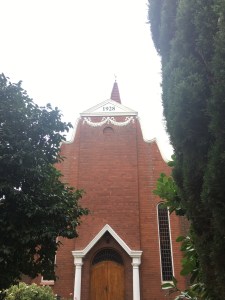 NHK kerk from 2016