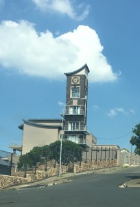 Different view
