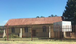 Side view