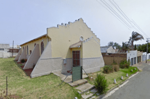 Omega Church