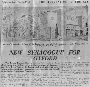 Oxford Shul
