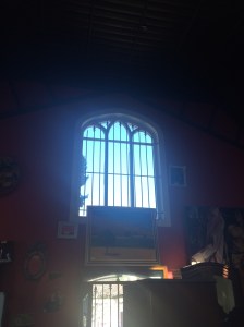 Interior window