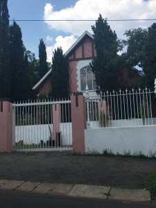 Pienk Kerk Melville