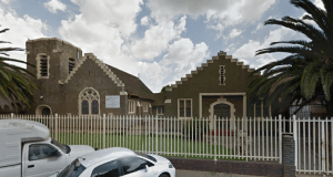 Mayfair Presbyterian church