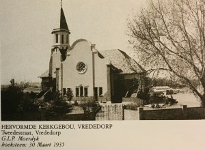 DRC Vrededorp