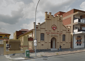 Salvation army Fairview Corps