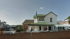 DRC Parsonage