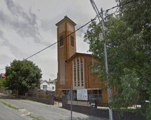Gereformeerde kerk JHB oos