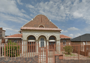 2nd Church