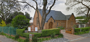 St. Francis in the forest
