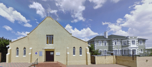 St. Francis Xavier Catholic Church