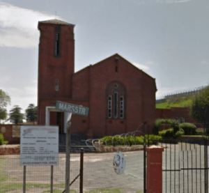 St. Jame's Presbyterian