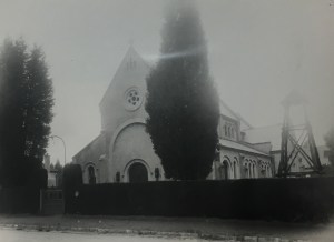 St. John the Divine from 1926